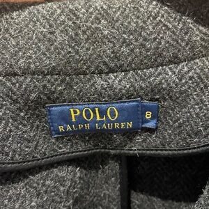 Women’s longer riding style jkt